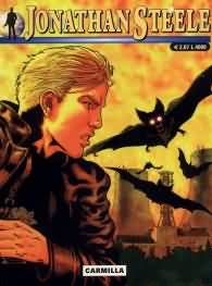 Fumetto - Jonathan steele n.36