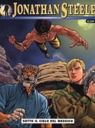 Fumetto - Jonathan steele n.37