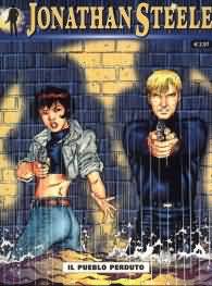 Fumetto - Jonathan steele n.38