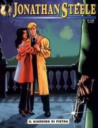 Fumetto - Jonathan steele n.43