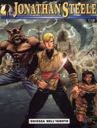 Fumetto - Jonathan steele n.45