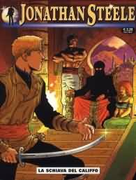 Fumetto - Jonathan steele n.47