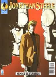 Fumetto - Jonathan steele nuova serie n.5
