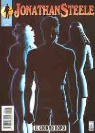 Fumetto - Jonathan steele nuova serie n.15
