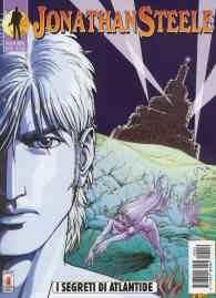 Fumetto - Jonathan steele nuova serie n.10