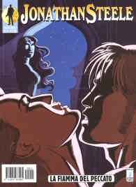 Fumetto - Jonathan steele nuova serie n.11