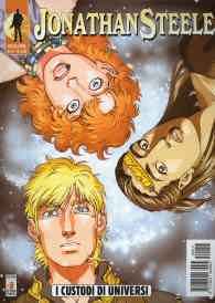 Fumetto - Jonathan steele nuova serie n.14