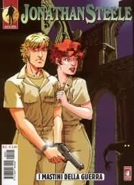 Fumetto - Jonathan steele nuova serie n.2