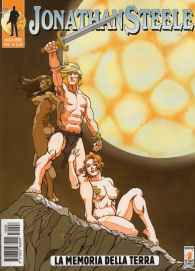 Fumetto - Jonathan steele nuova serie n.8