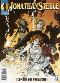Fumetto - Jonathan steele nuova serie n.9