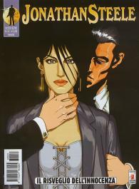 Fumetto - Jonathan steele nuova serie n.19