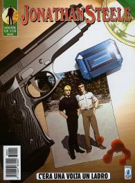 Fumetto - Jonathan steele nuova serie n.20