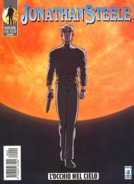 Fumetto - Jonathan steele nuova serie n.22