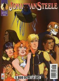 Fumetto - Jonathan steele nuova serie n.23