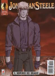 Fumetto - Jonathan steele nuova serie n.24