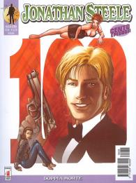 Fumetto - Jonathan steele nuova serie n.35