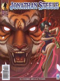 Fumetto - Jonathan steele nuova serie n.36