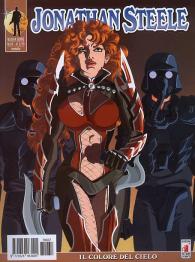Fumetto - Jonathan steele nuova serie n.37