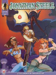 Fumetto - Jonathan steele nuova serie n.38