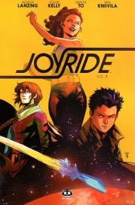 Fumetto - Joyride n.1
