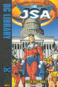 Fumetto - Jsa: L'età dell'oro