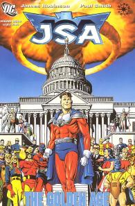 Fumetto - Jsa: The golden age
