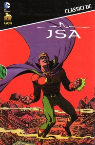 Fumetto - Jsa - classici dc: Serie completa 1/5