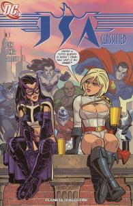 Fumetto - Jsa classified: Serie completa 1/7