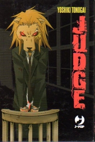 Fumetto - Judge: Serie completa 1/6 con cofanetto