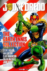 Fumetto - Judge dredd - the garth ennis collection n.1