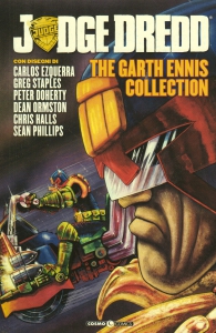 Fumetto - Judge dredd - the garth ennis collection n.3
