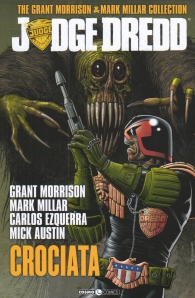 Fumetto - Judge dredd - the grant morrison & mark millar collection n.2