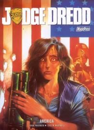 Fumetto - Judge dredd: America