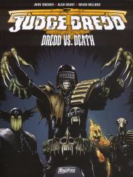 Fumetto - Judge dredd: Dredd vs. death