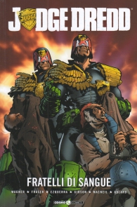 Fumetto - Judge dredd: Fratelli di sangue