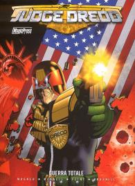 Fumetto - Judge dredd: Guerra totale