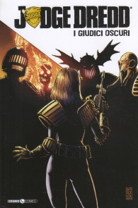 Fumetto - Judge dredd: I giudici oscuri