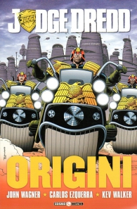 Fumetto - Judge dredd: Le origini