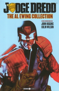 Fumetto - Judge dredd: The al ewing collection