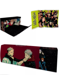Fumetto - Jujutsu kaisen - sorcery fight: Serie completa 1/30 con cofanetto