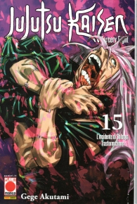 Fumetto - Jujutsu kaisen - sorcery fight n.15