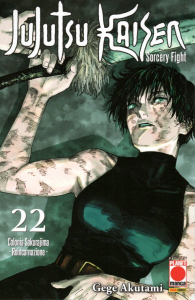 Fumetto - Jujutsu kaisen - sorcery fight n.22