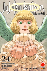 Fumetto - Jujutsu kaisen - sorcery fight n.24