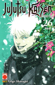 Fumetto - Jujutsu kaisen - sorcery fight n.26