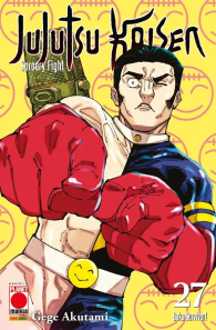 Fumetto - Jujutsu kaisen - sorcery fight n.27
