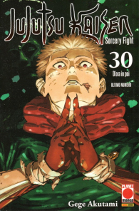 Fumetto - Jujutsu kaisen - sorcery fight n.30