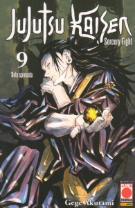 Fumetto - Jujutsu kaisen - sorcery fight n.9