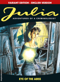Fumetto - Julia n.1: Variant lucca comics 2023 - lingua inglese