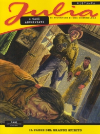 Fumetto - Julia - i casi archiviati n.10