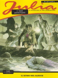 Fumetto - Julia - i casi archiviati n.11